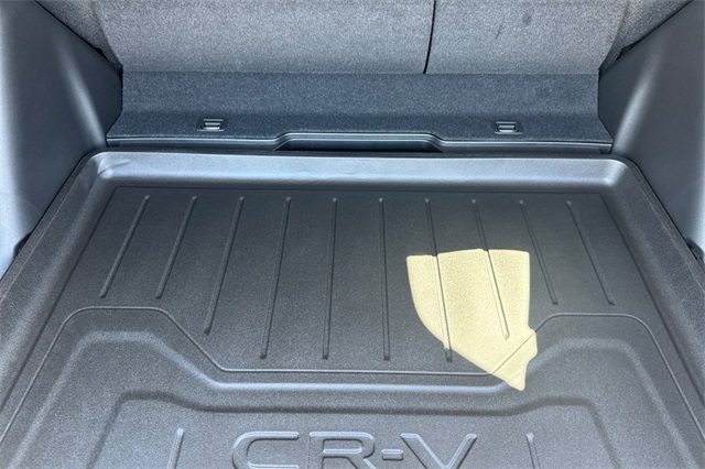 2026 Honda CR-V LX photo 12