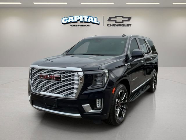 2023 GMC Yukon Denali's photo