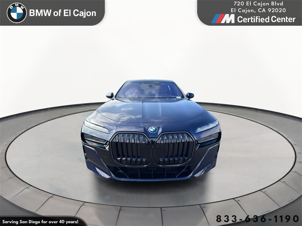 2025 Bmw i7 xDrive60 photo 3