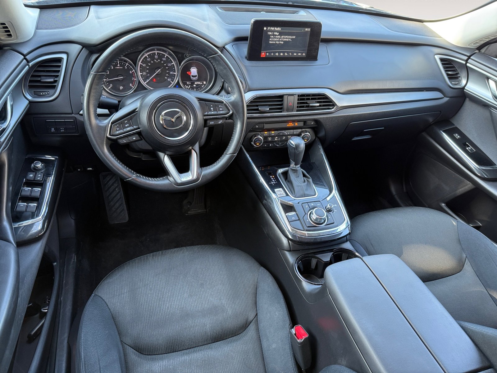 2018 Mazda CX-9 Sport photo 15