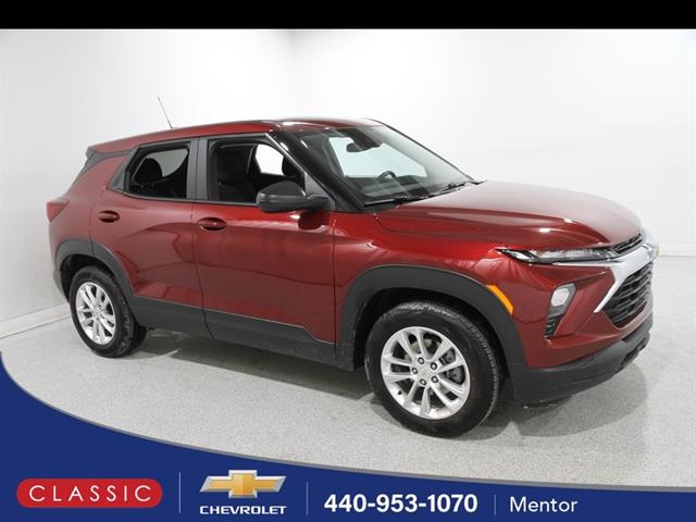 2024 Chevrolet TrailBlazer LS