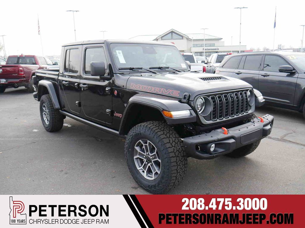 2026 Jeep Gladiator Mojave X's photo