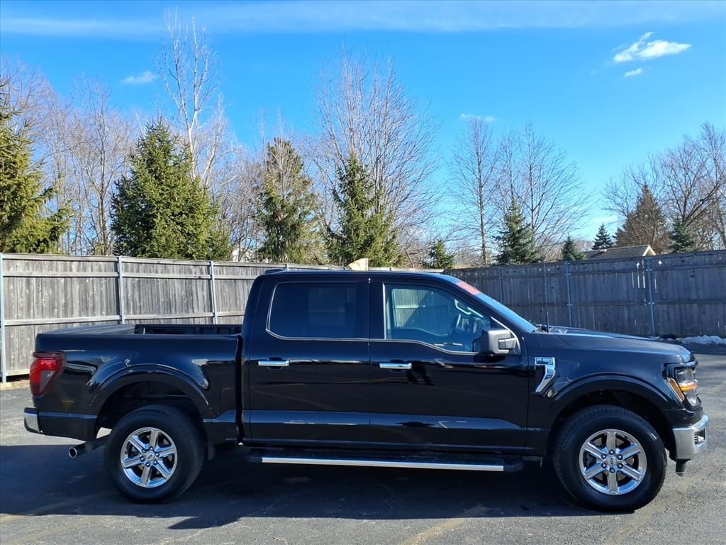 2024 FORD F-150 - Image 8