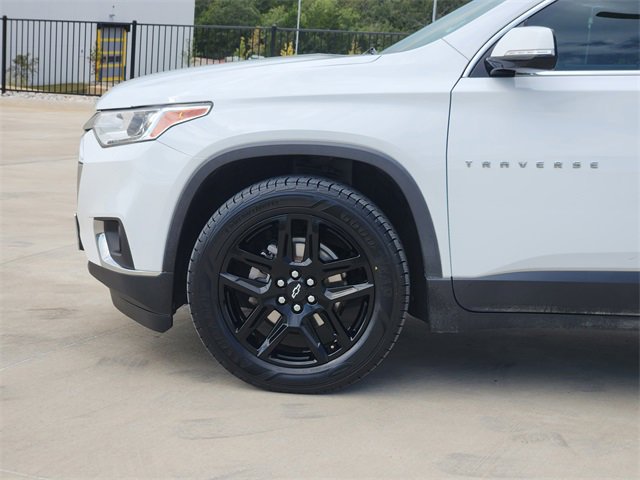 2019 Chevrolet Traverse Leather photo 9