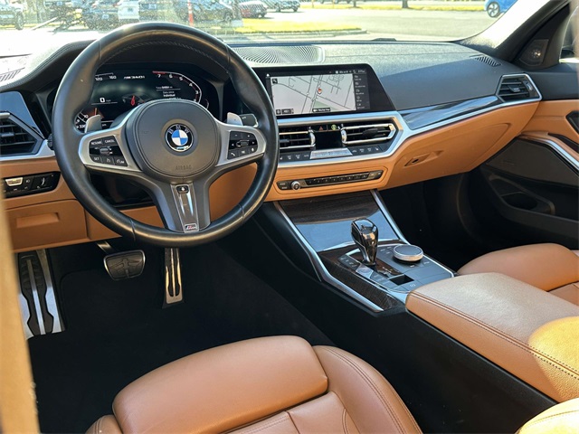 2020 Bmw M340i photo 2