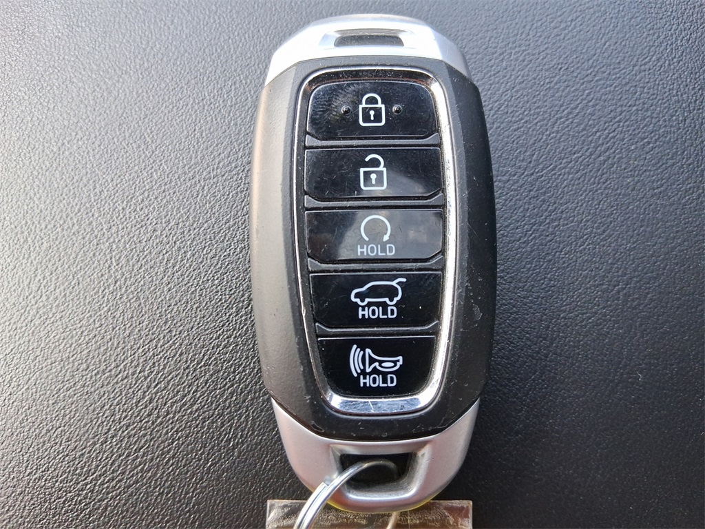 2022 Hyundai Palisade Calligraphy photo 24