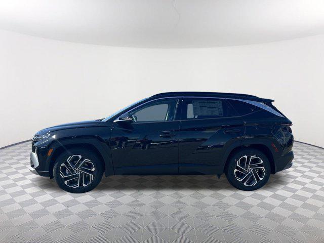 2025 Hyundai Tucson Limited photo 7