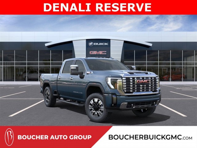 New GMC Sierra HD for Sale in Waukesha, WI