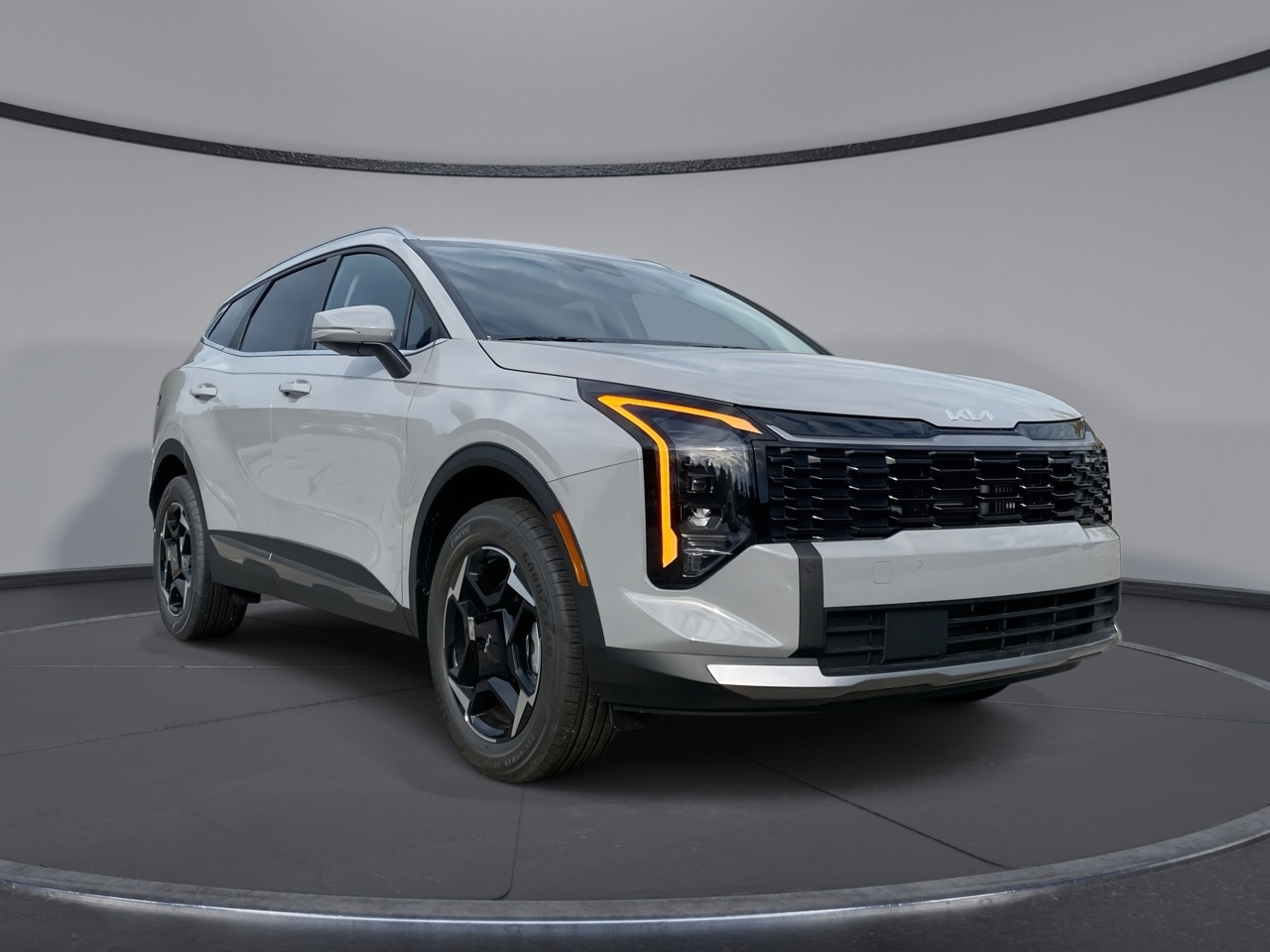 2026 Kia Sportage EX Hybrid's photo