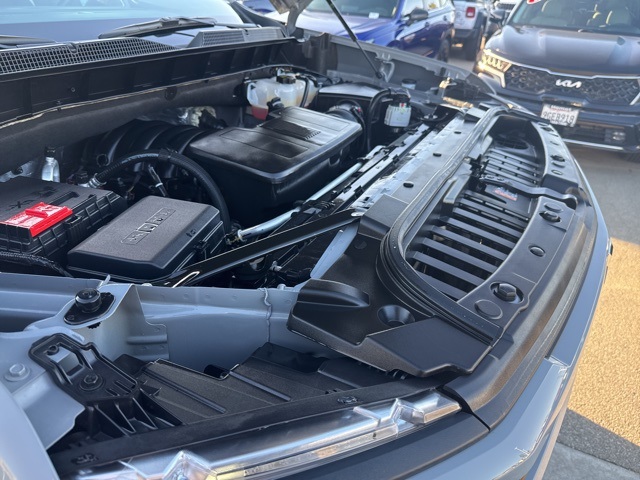 2025 Chevrolet Silverado 1500 RST photo 22