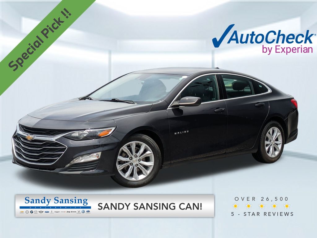 2023 Chevrolet Malibu 1LT's photo