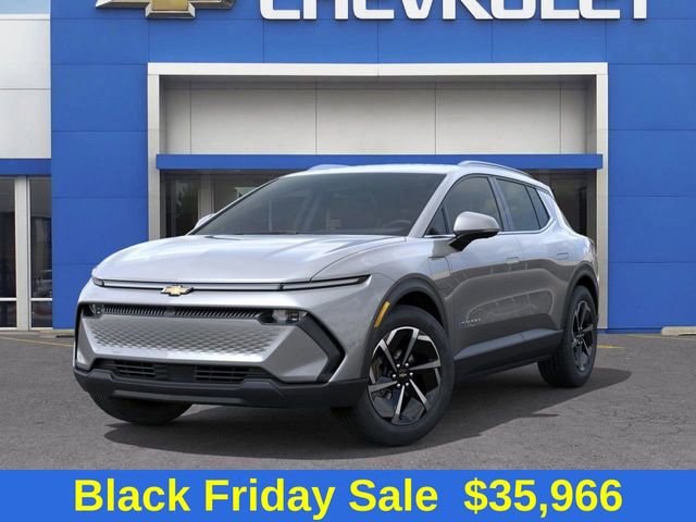 2026 Chevrolet Equinox EV 1LT photo 2