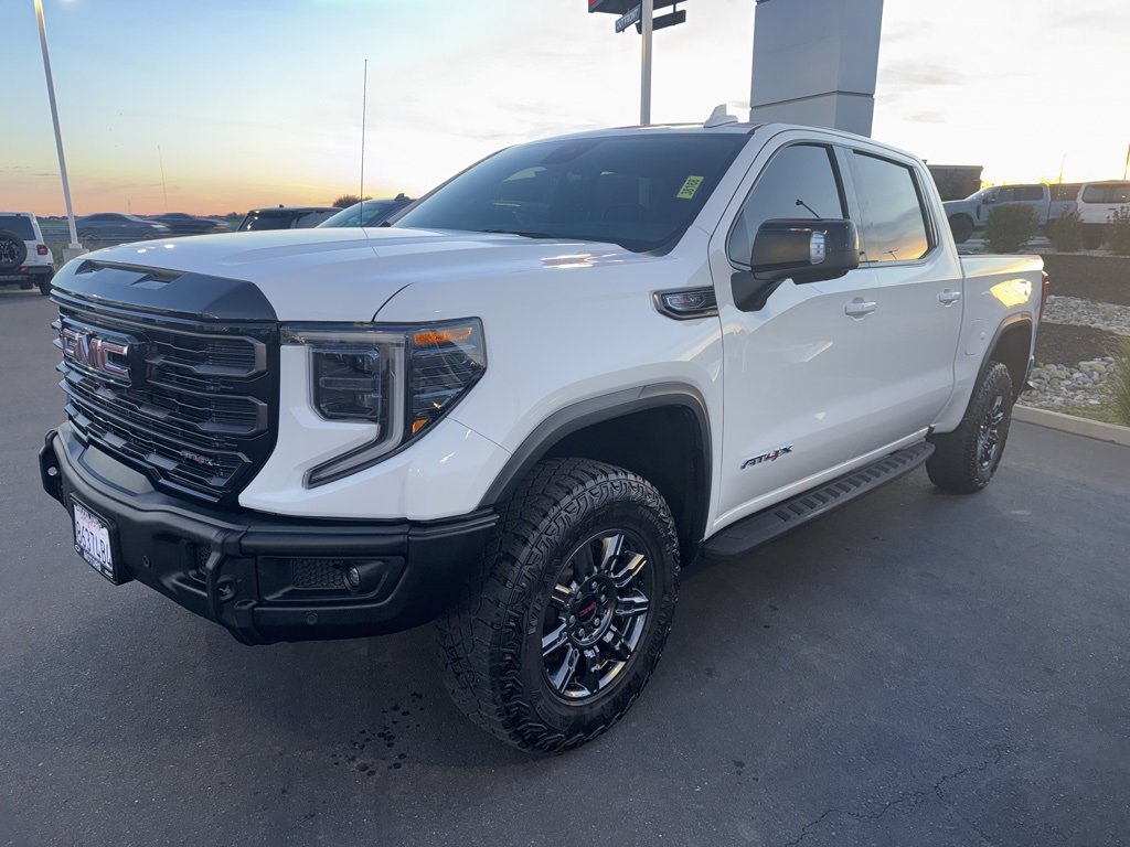 2024 Gmc Sierra 1500 AT4X photo 3