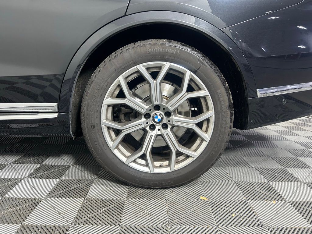 2024 Bmw X7 xDrive40i photo 9