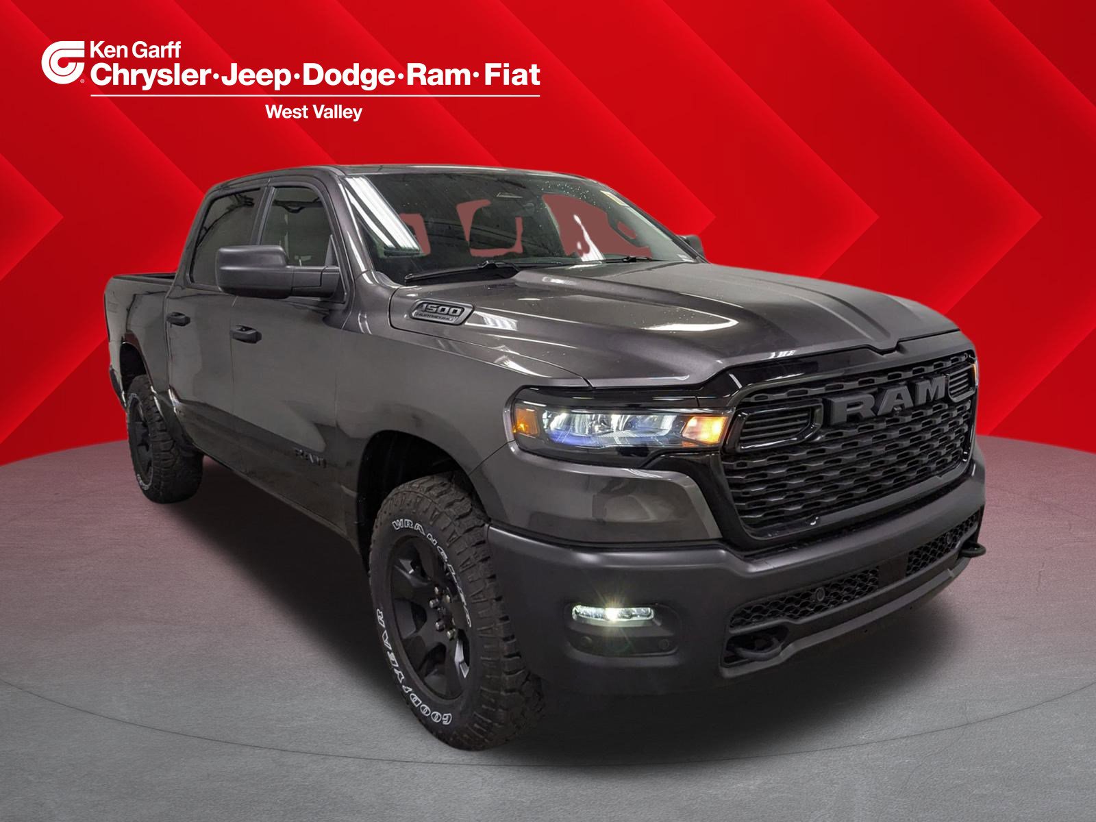 2026 RAM Ram 1500 Pickup Warlock's photo