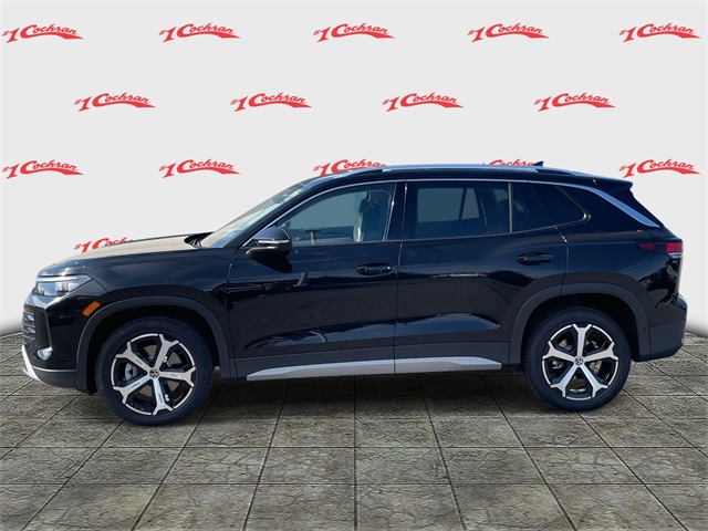2025 Volkswagen Tiguan SE photo 5