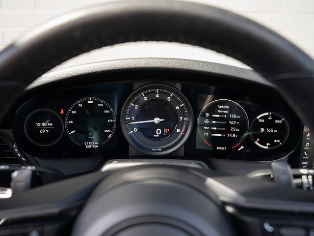 2021 Porsche 911 4 Cabriolet photo 24