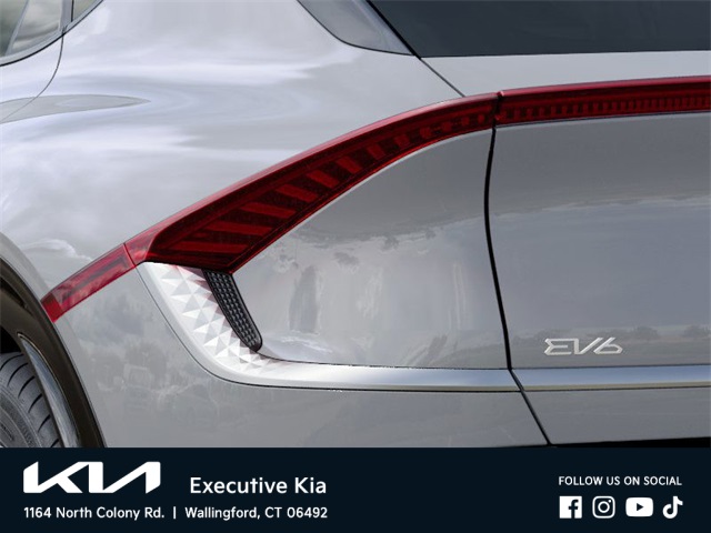 2025 Kia EV6 Light Wind photo 12