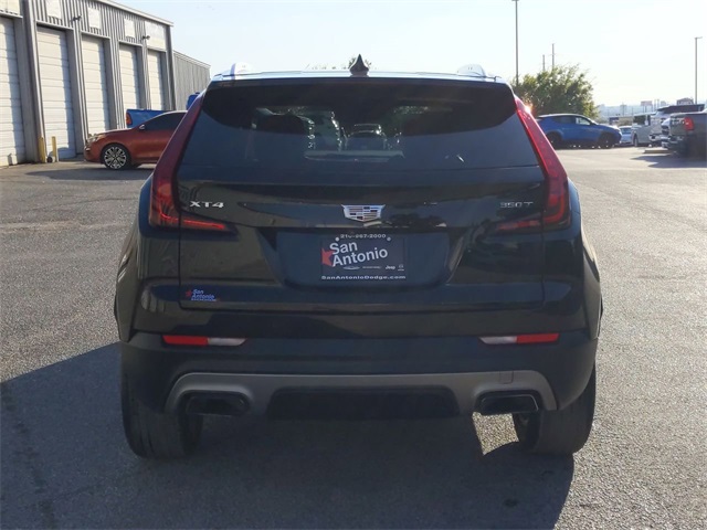 2020 Cadillac XT4 Premium Luxury photo 6