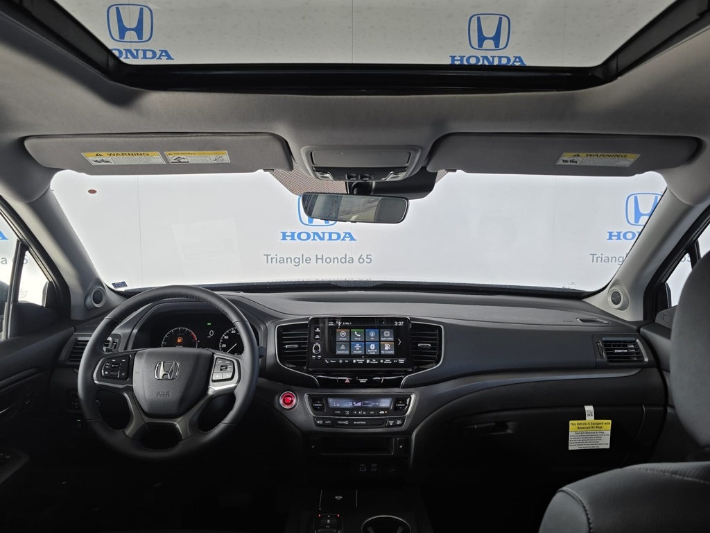 2025 Honda Ridgeline RTL photo 8