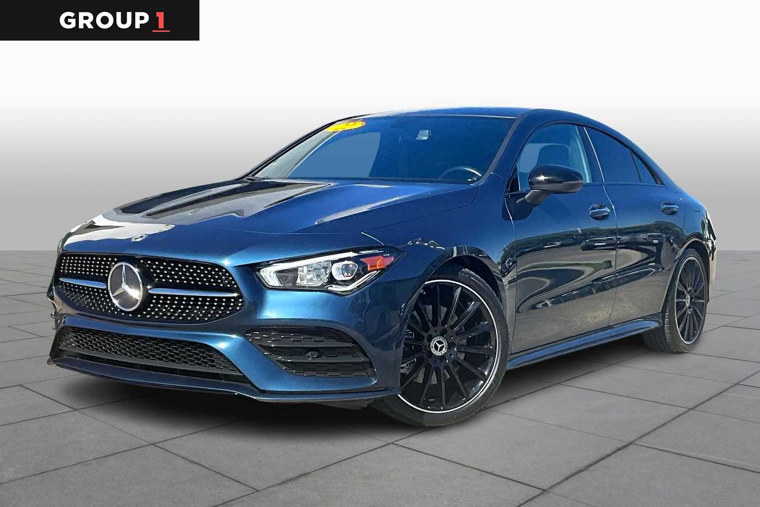 2023 Mercedes-Benz CLA CLA 250