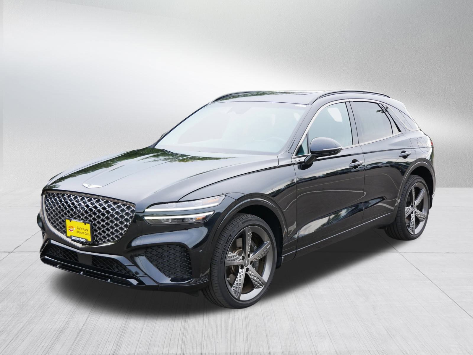 2023 Genesis GV70 2.5T photo 3