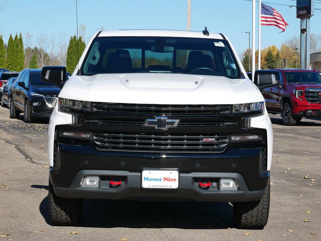 Used 2020 Chevrolet Silverado 1500 LT Trail Boss with VIN 3GCPYFEL6LG368034 for sale in Inver Grove Heights, Minnesota
