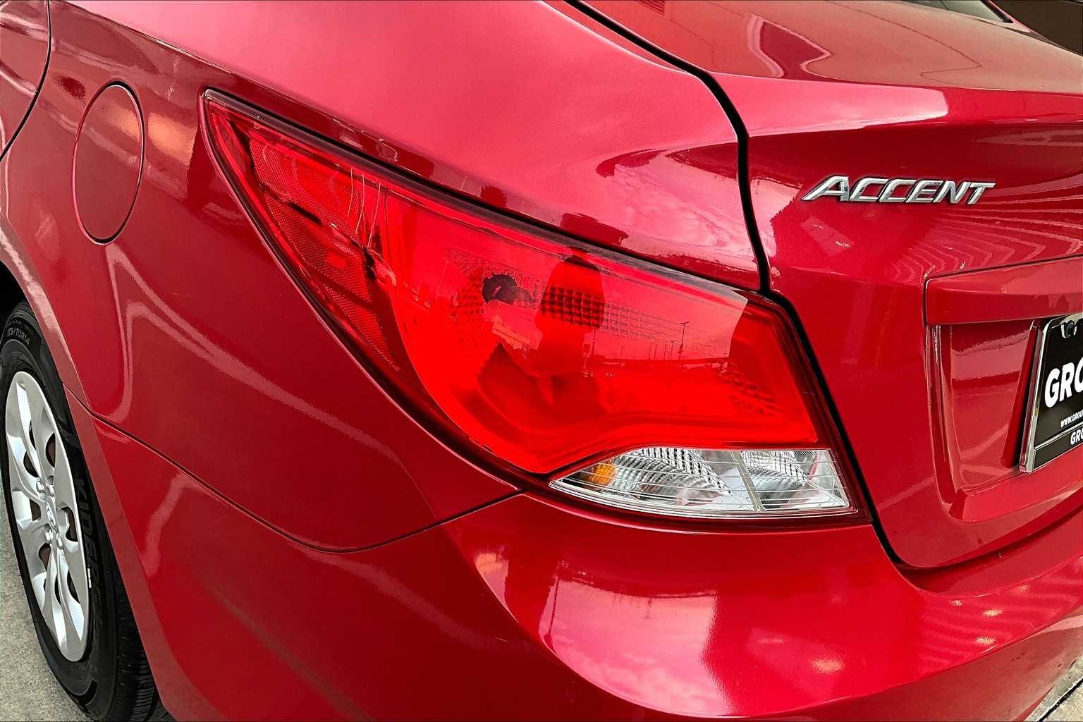 2016 Hyundai Accent SE photo 26