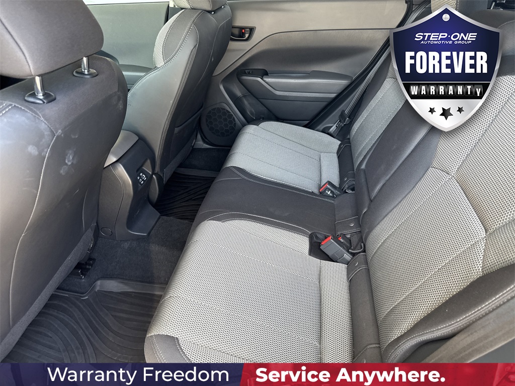 2024 Subaru Crosstrek Premium photo 23