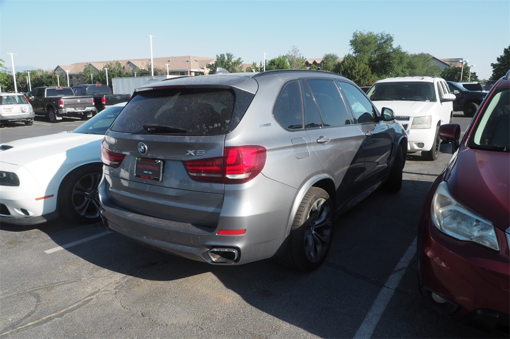 2018 Bmw X5 xDrive40e photo 2