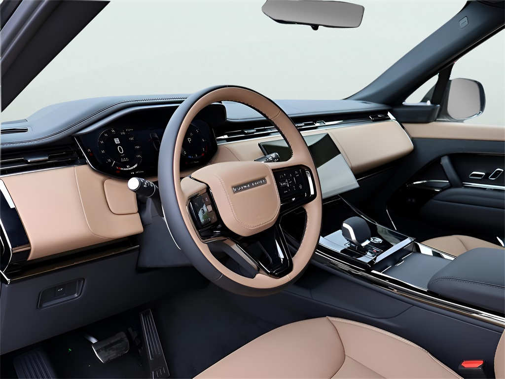 2025 Land Rover Range Rover Sport SE photo 14