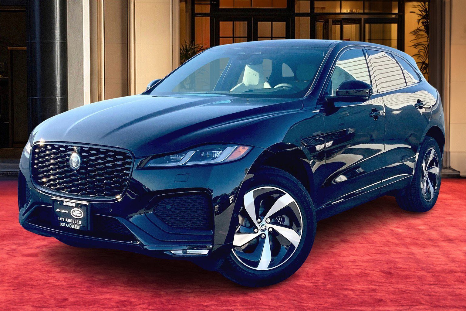 2026 Jaguar F-Pace