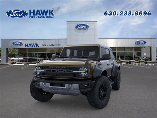 2025 FORD BRONCO - Image 2