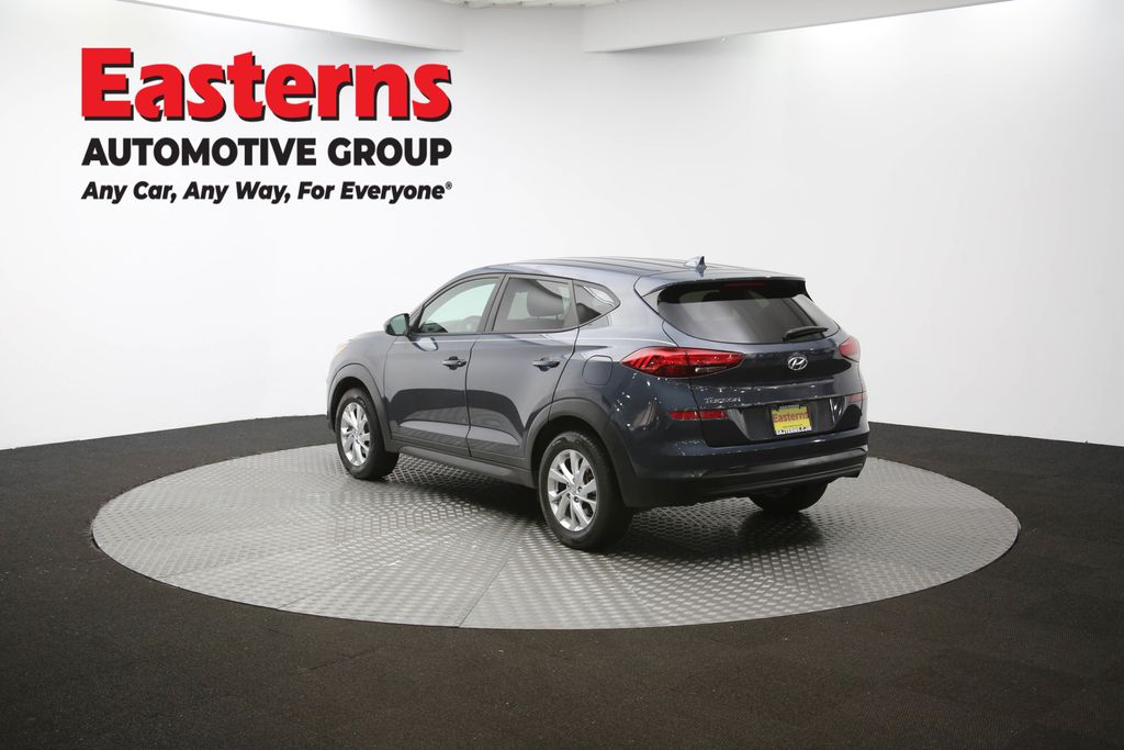 2021 Hyundai Tucson SE photo 53