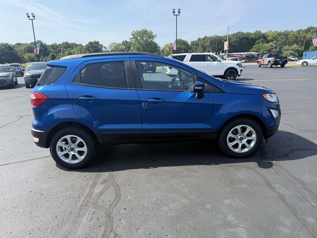 2020 Ford EcoSport SE photo 2