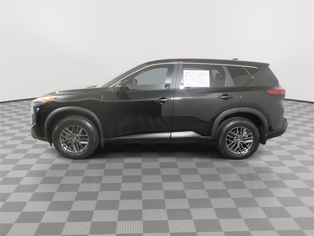 2024 Nissan Rogue S photo 4