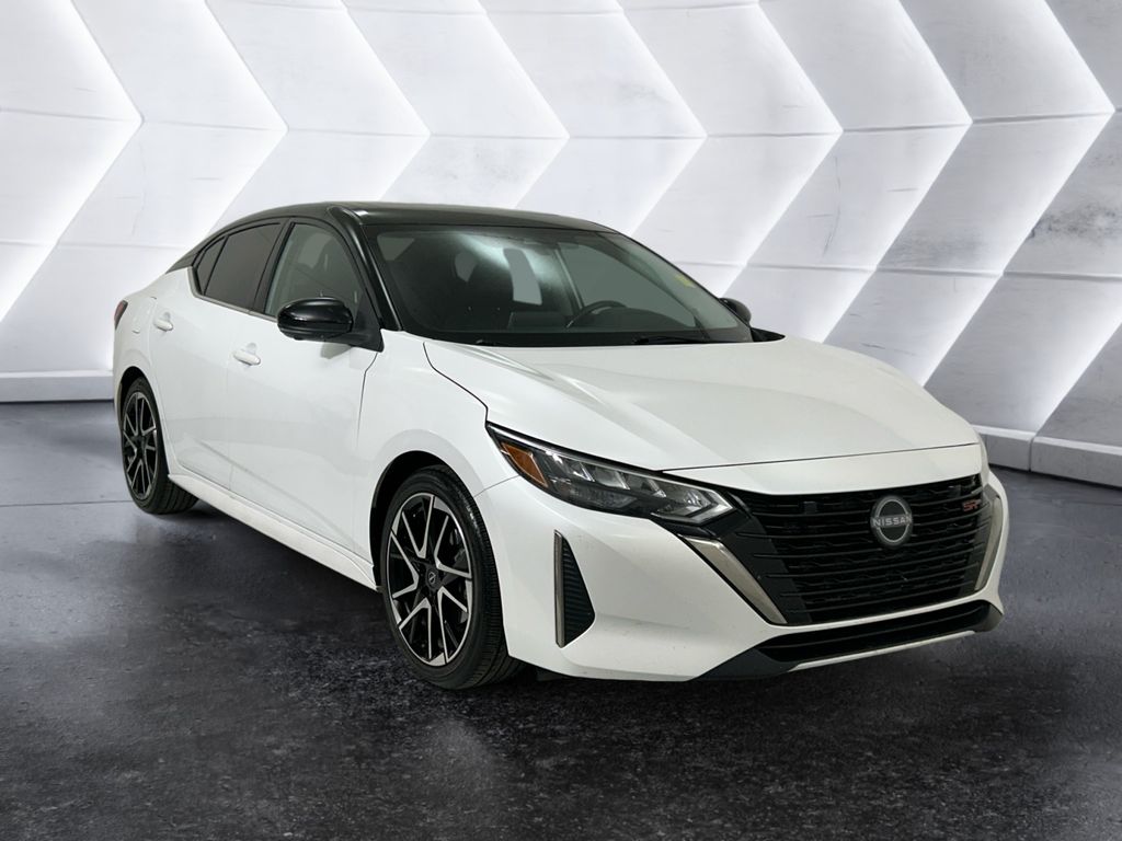 2024 Nissan Sentra SR
