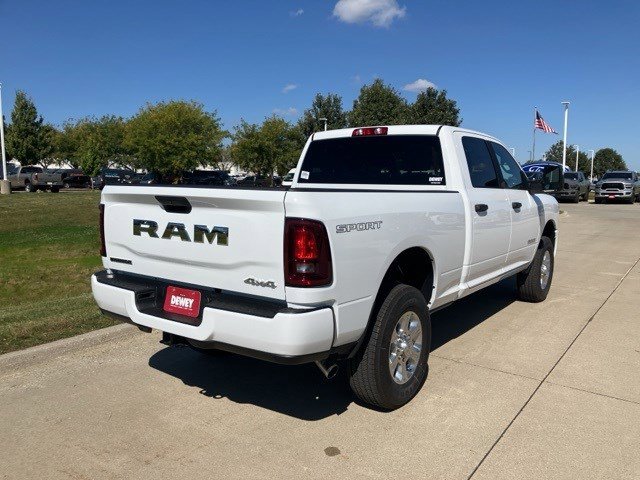 2026 Ram 2500 Big Horn photo 3