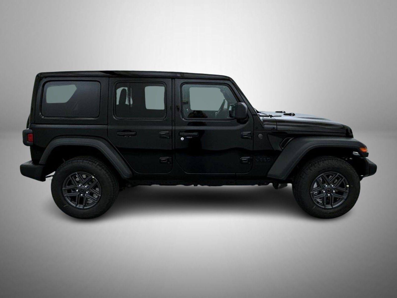 2025 Jeep Wrangler Sport S photo 4