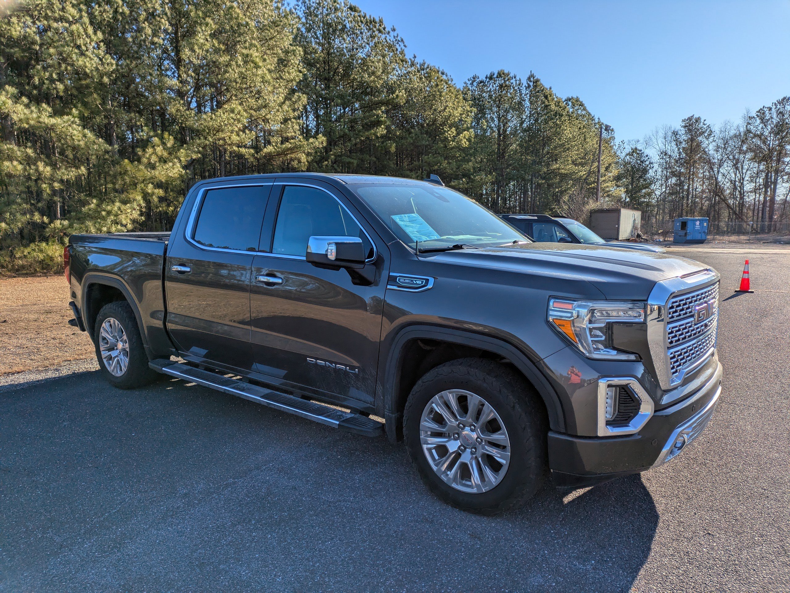 2020 GMC Sierra 1500 Denali Denali's photo