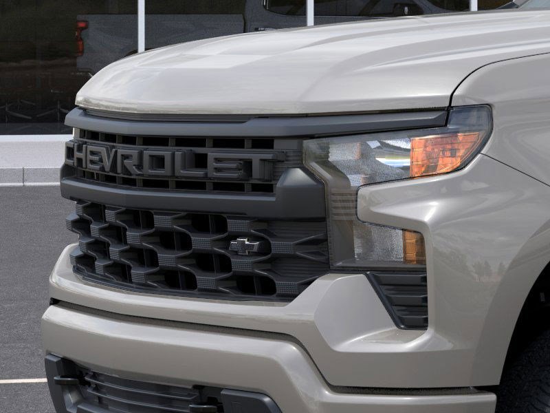 2026 Chevrolet Silverado 1500 Custom photo 8