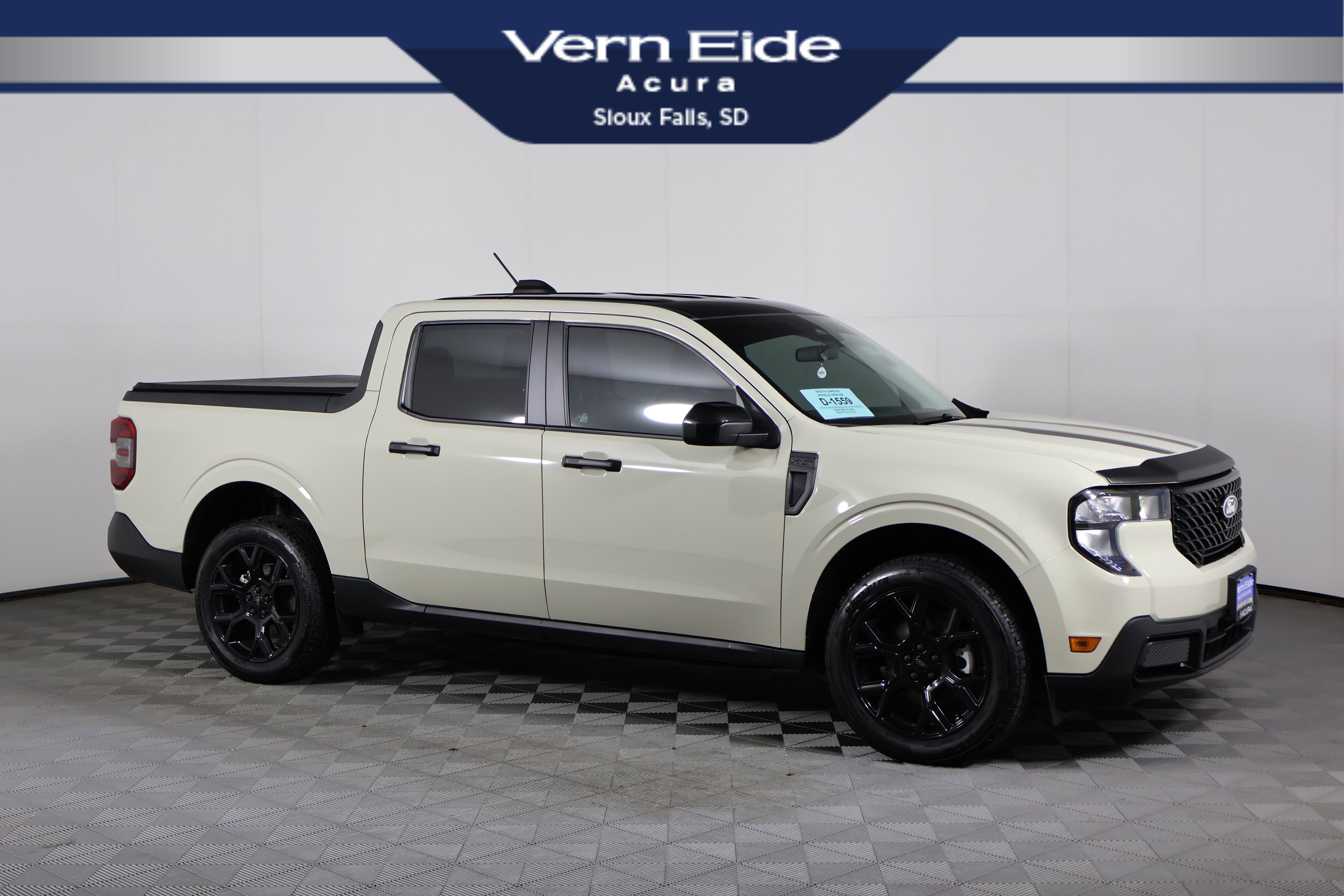 2025 Ford Maverick XLT's photo