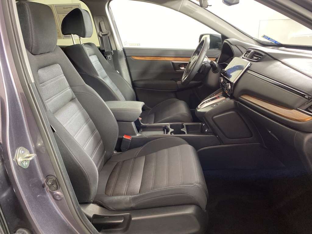 2020 Honda CR-V Hybrid EX photo 4