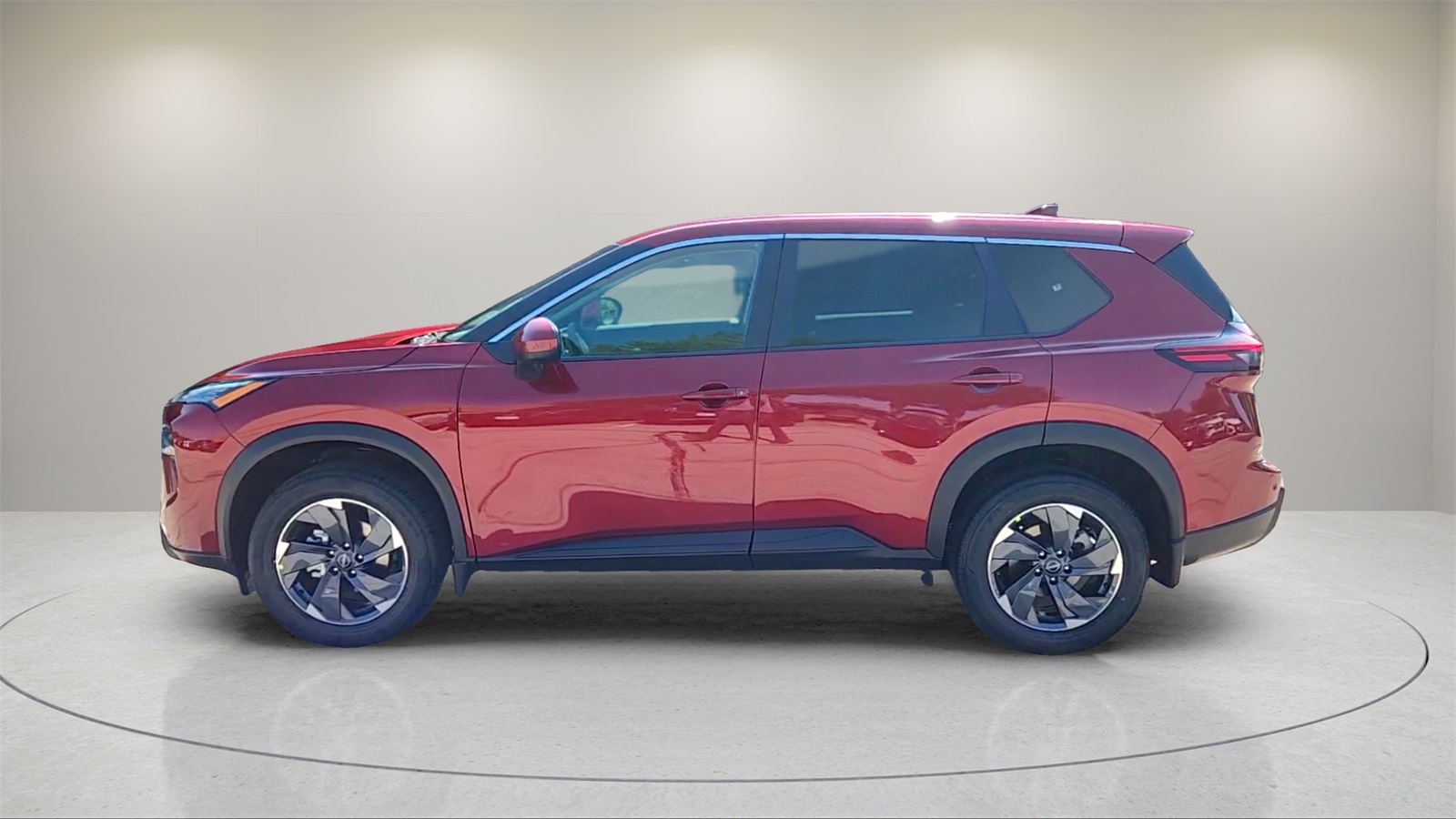 2025 Nissan Rogue SV photo 3