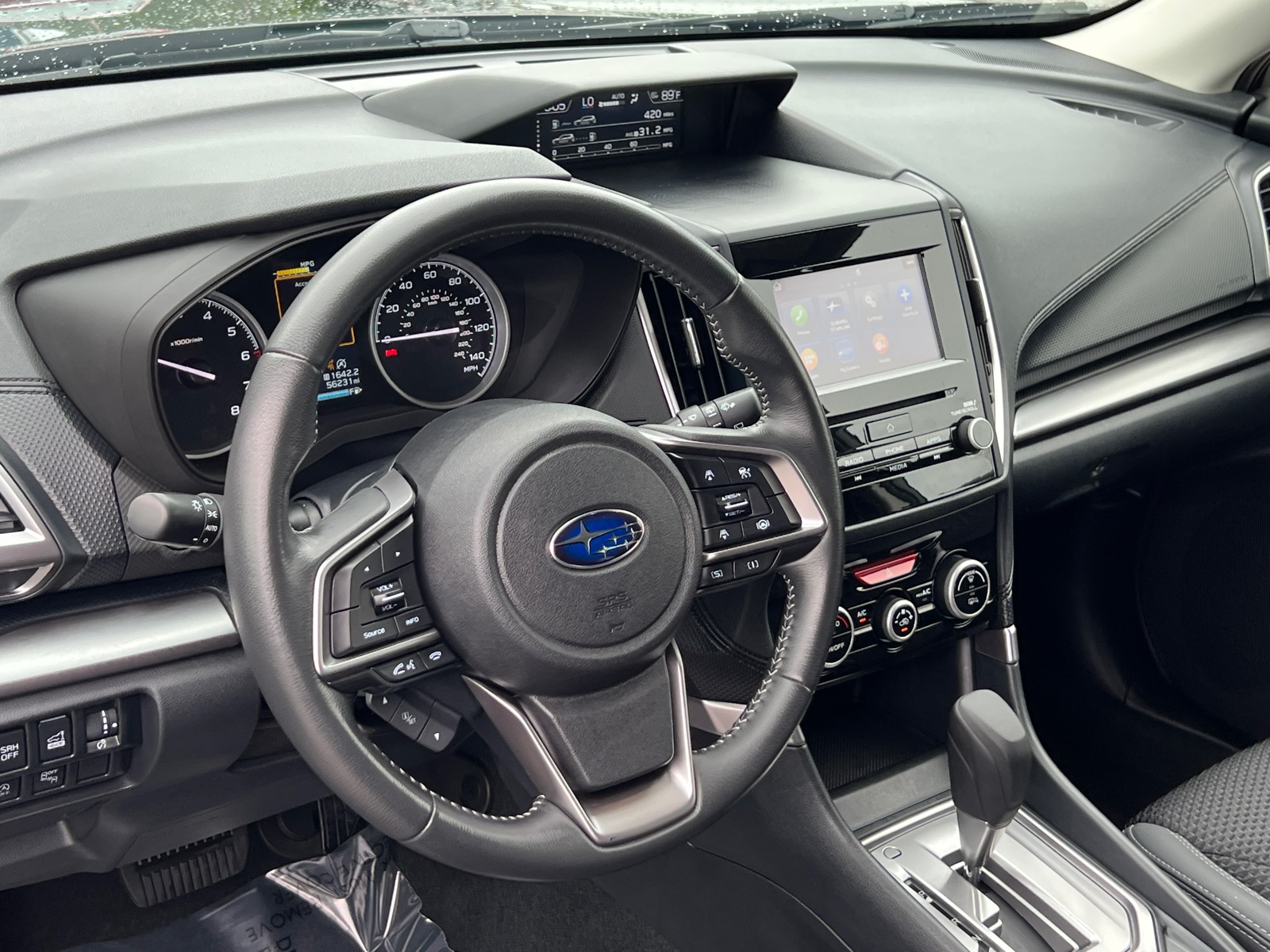 2023 Subaru Forester Premium photo 21