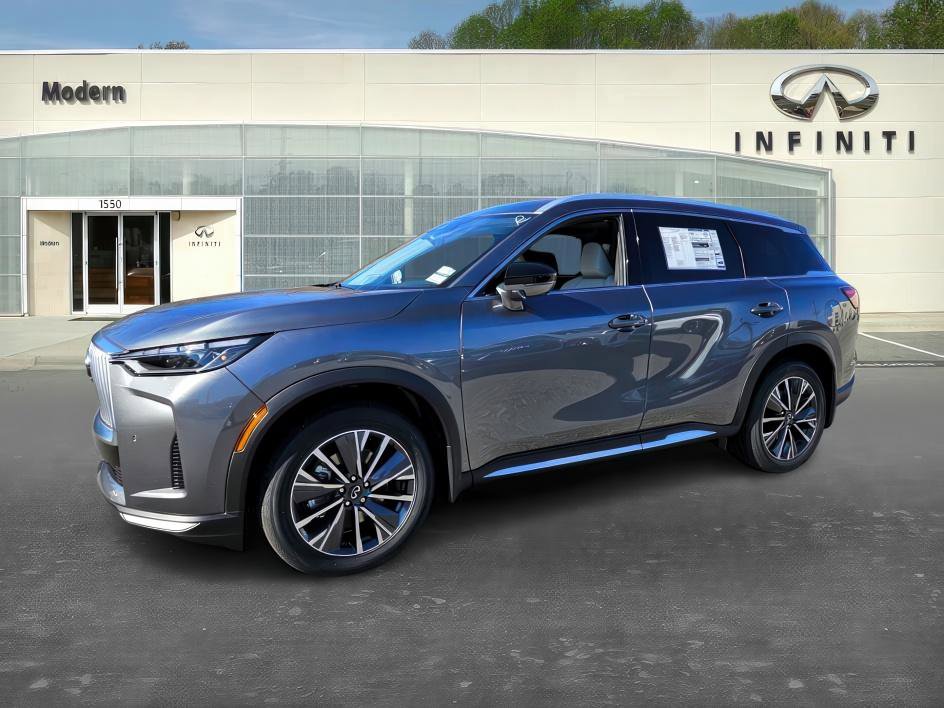 2026 INFINITI QX60 LUXE's photo