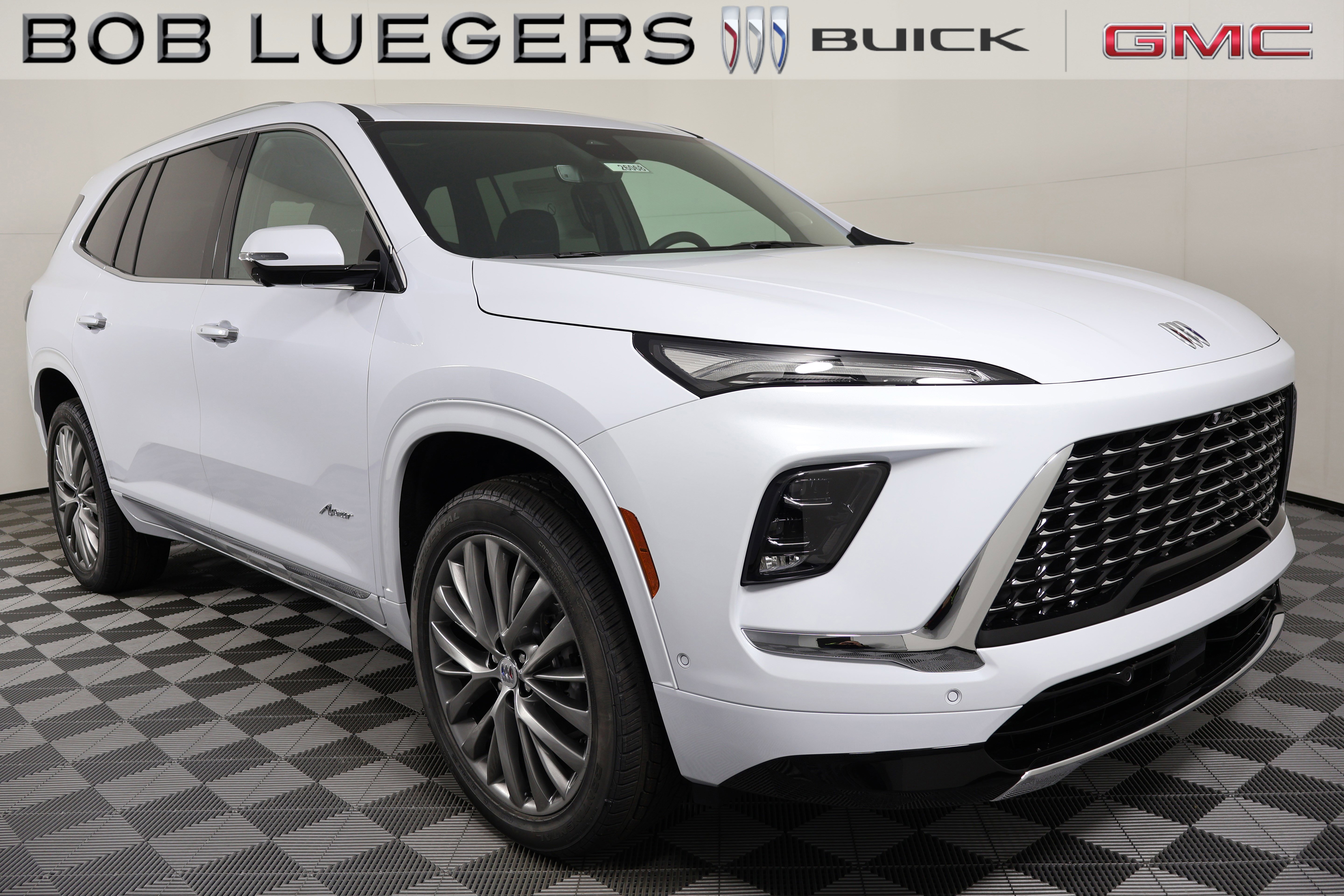 2026 Buick Enclave Avenir's photo