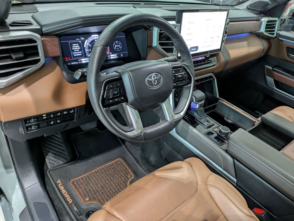 2024 Toyota Tundra 1794 Edition photo 10