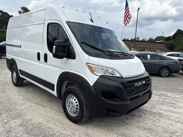 2025 Ram ProMaster 3500 photo 2