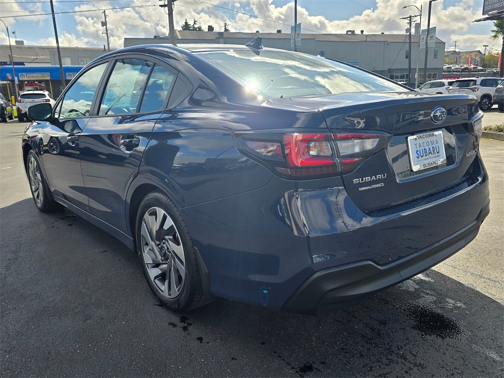 2025 Subaru Legacy Limited photo 3